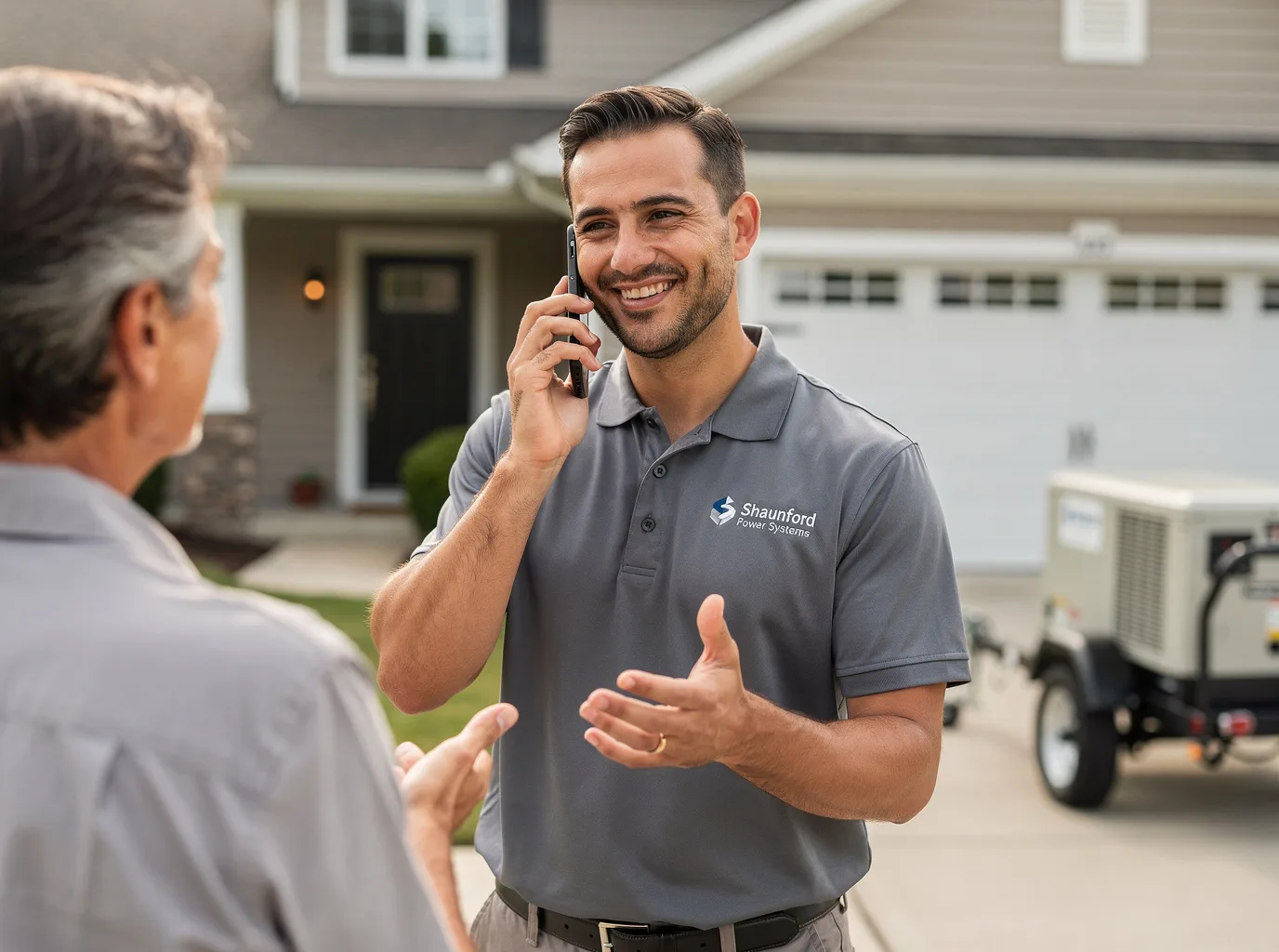 Generator Installation Neches, TX FAQs